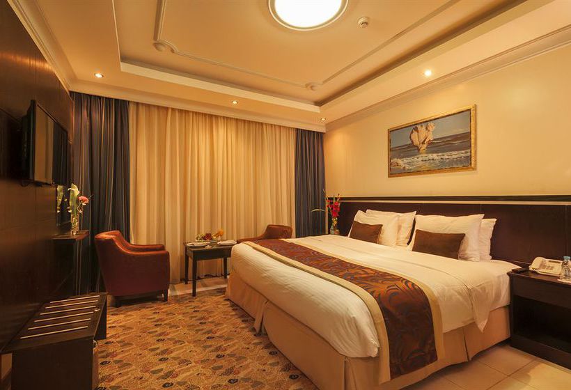 בית מלון כפרי Platinum Abraj Alehsan