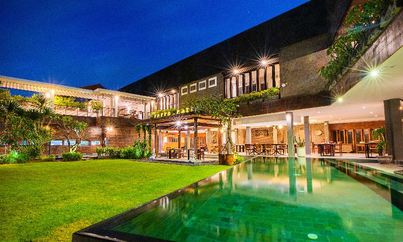 호텔 Alindra Villas & Spa