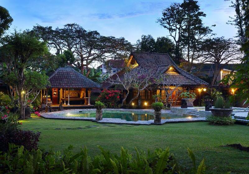 호텔 Alindra Villas & Spa