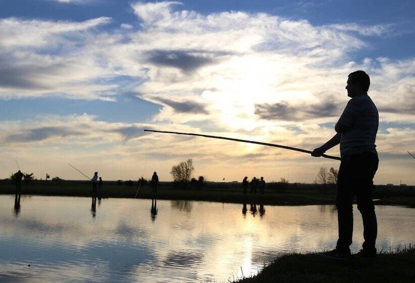 هتل Altos Del Arapey All Inclusive, Golf & Spa