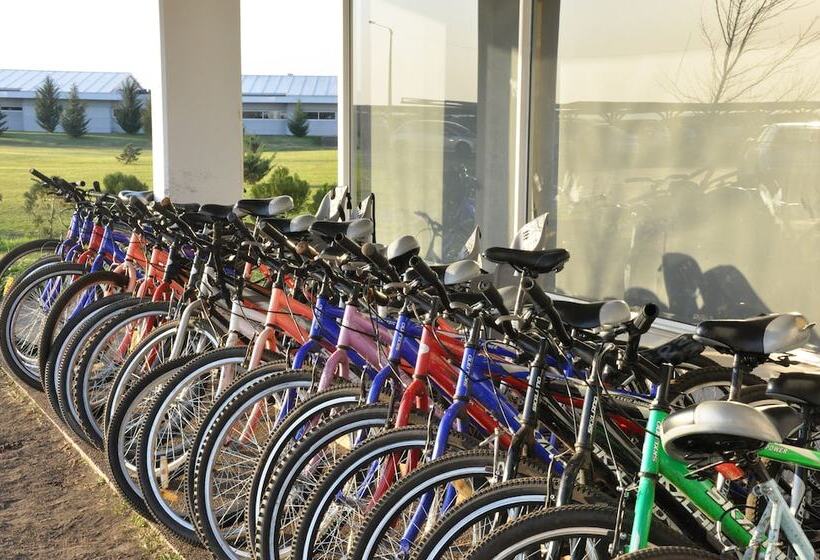 هتل Altos Del Arapey All Inclusive, Golf & Spa