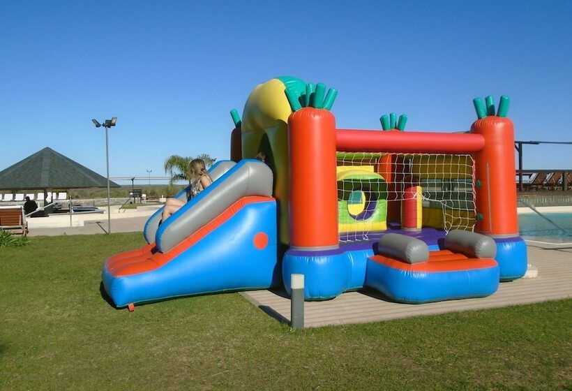 هتل Altos Del Arapey All Inclusive, Golf & Spa