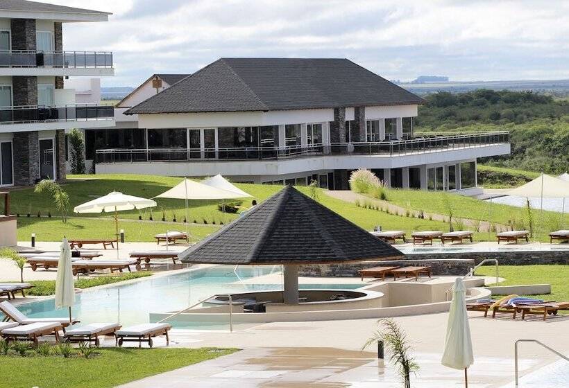 هتل Altos Del Arapey All Inclusive, Golf & Spa