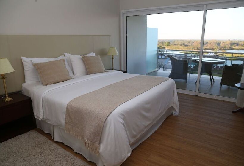 هتل Altos Del Arapey All Inclusive, Golf & Spa