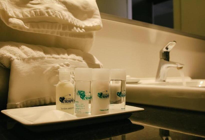 هتل Altos Del Arapey All Inclusive, Golf & Spa