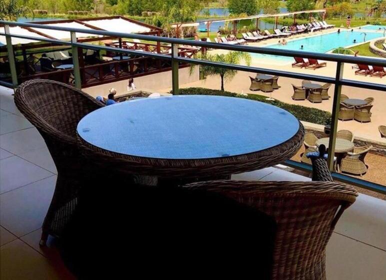 هتل Altos Del Arapey All Inclusive, Golf & Spa