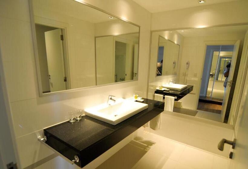 هتل Altos Del Arapey All Inclusive, Golf & Spa