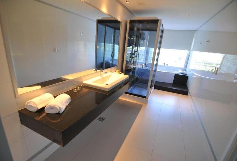 هتل Altos Del Arapey All Inclusive, Golf & Spa