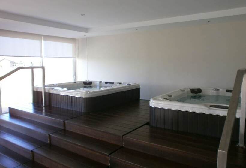 هتل Altos Del Arapey All Inclusive, Golf & Spa