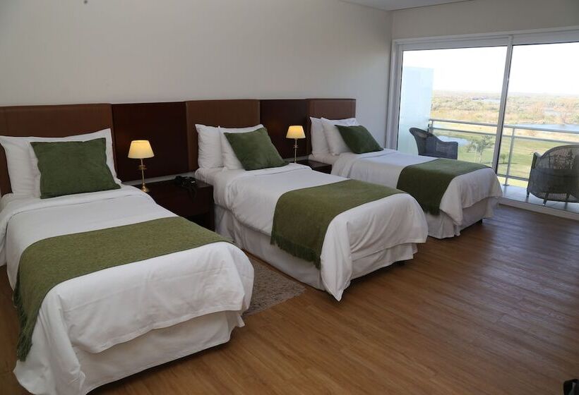 هتل Altos Del Arapey All Inclusive, Golf & Spa