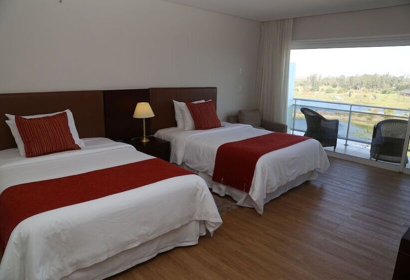 هتل Altos Del Arapey All Inclusive, Golf & Spa