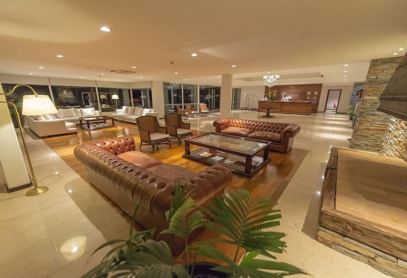 هتل Altos Del Arapey All Inclusive, Golf & Spa