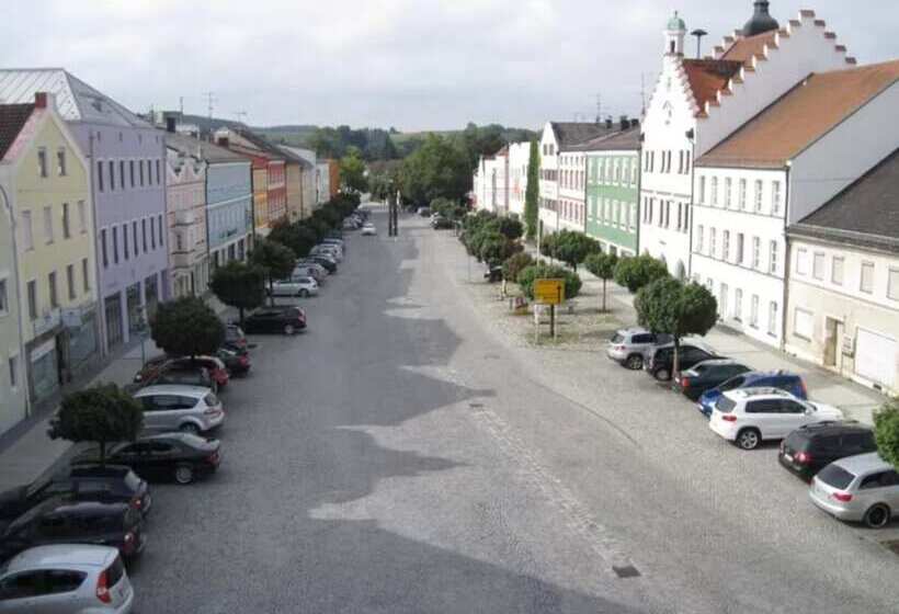 Отель Am Marktplatz
