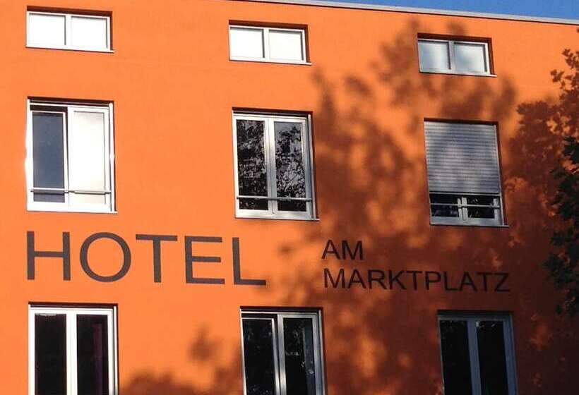 Отель Am Marktplatz