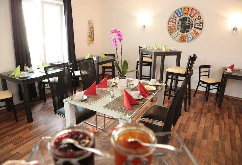 Отель Am Marktplatz