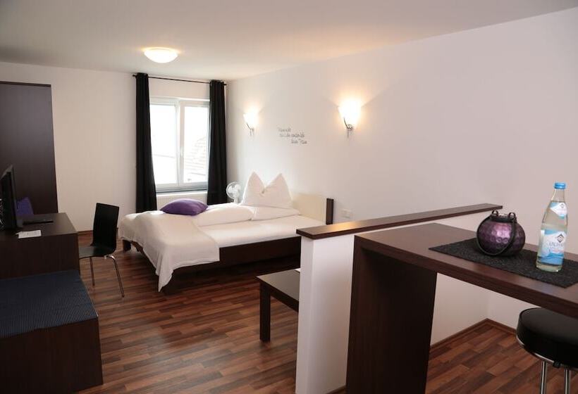 Отель Am Marktplatz