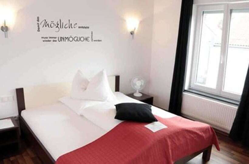 Отель Am Marktplatz