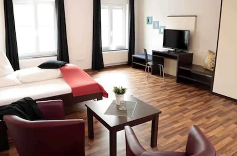 Отель Am Marktplatz