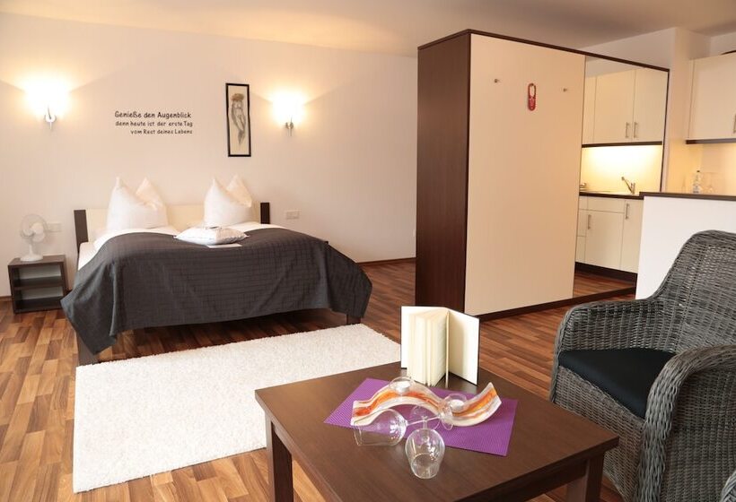 Отель Am Marktplatz