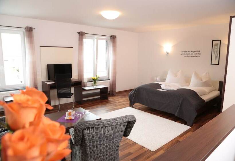 Отель Am Marktplatz