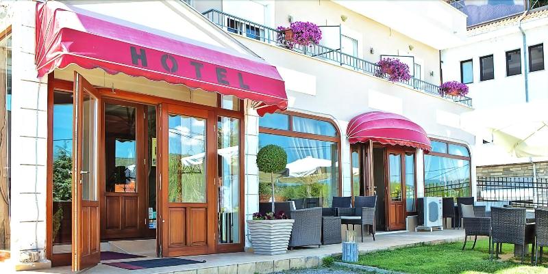 Anastassiou Hotel Bike And Motorcycle Friendly