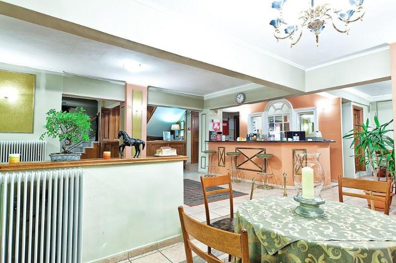 Anastassiou Hotel Bike And Motorcycle Friendly