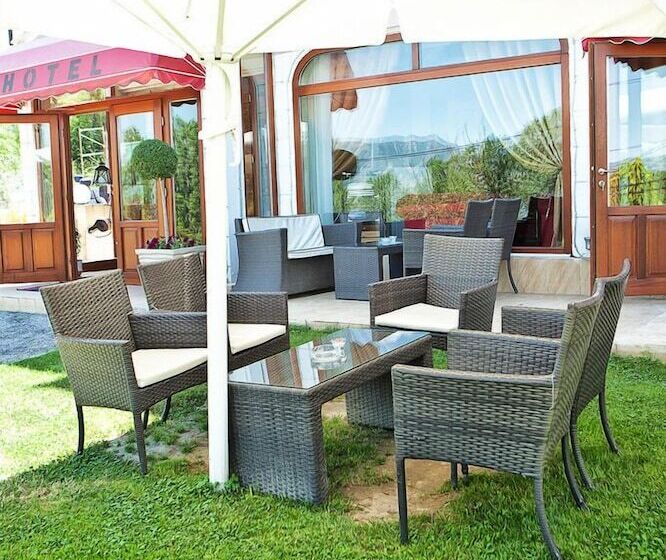 Anastassiou Hotel Bike And Motorcycle Friendly