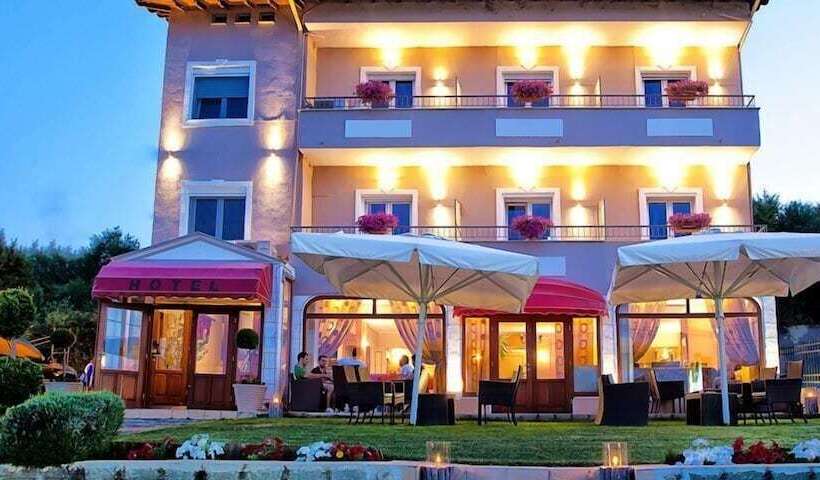 Anastassiou Hotel Bike And Motorcycle Friendly