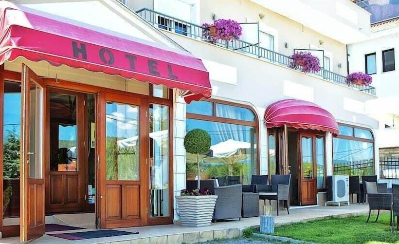 Anastassiou Hotel Bike And Motorcycle Friendly