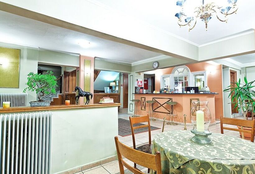 Anastassiou Hotel Bike And Motorcycle Friendly