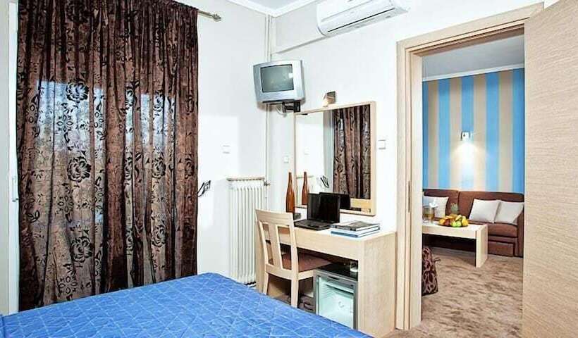 Anastassiou Hotel   Bike And Motorcycle Friendly