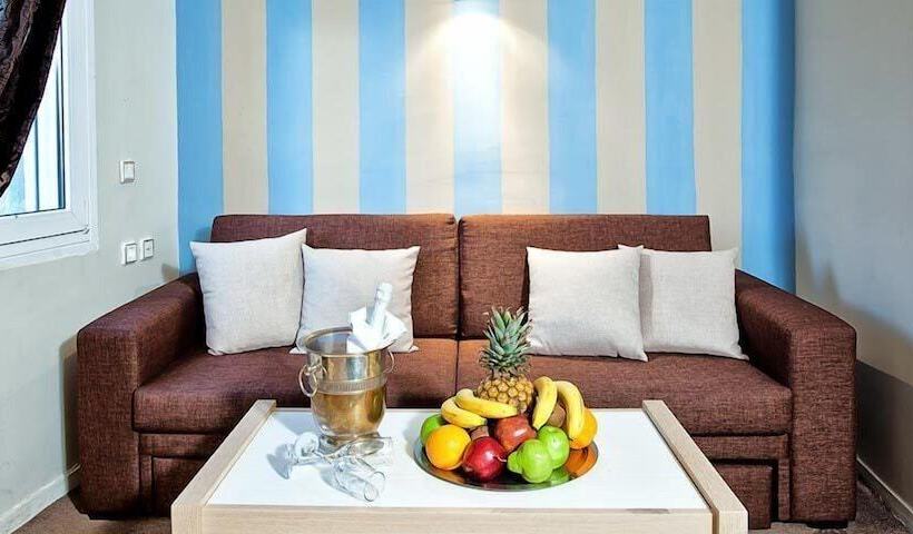 Anastassiou Hotel Bike And Motorcycle Friendly