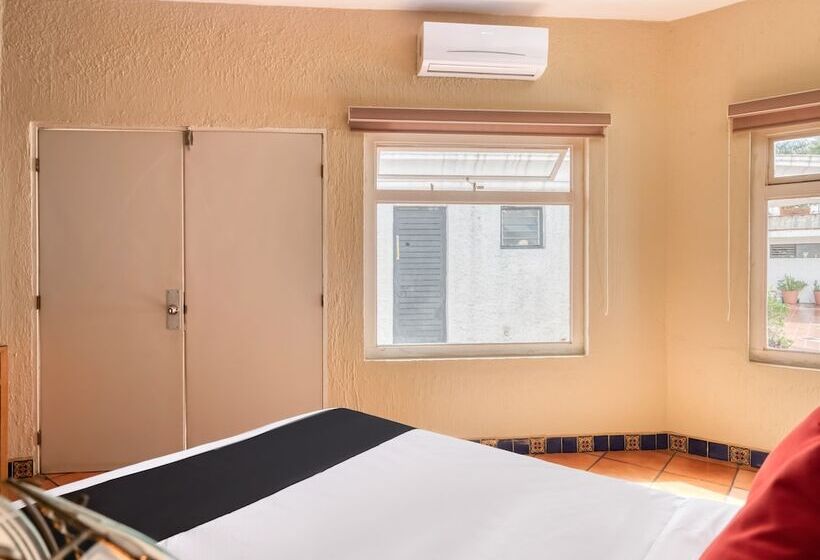 فندق Arana Tonalá