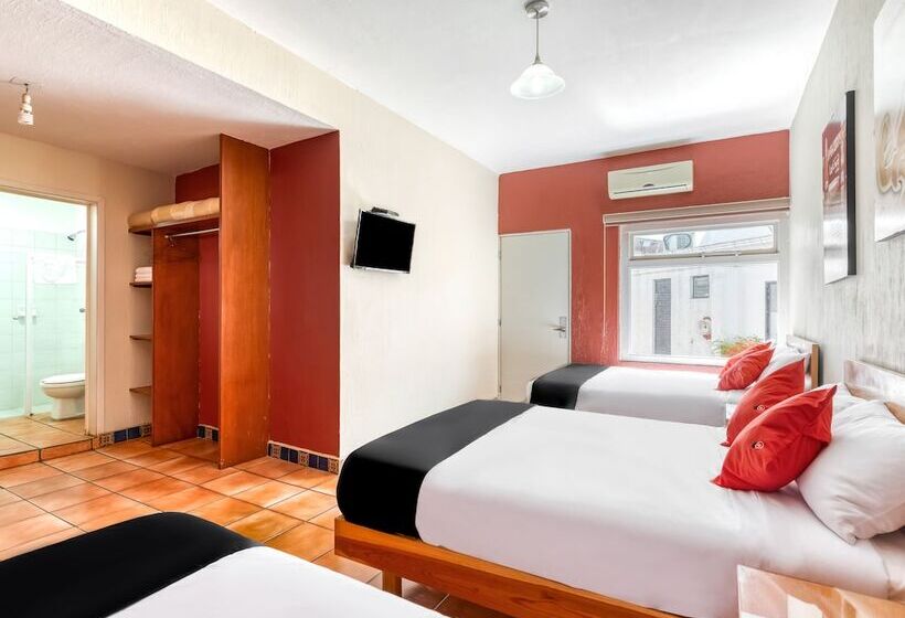 فندق Arana Tonalá