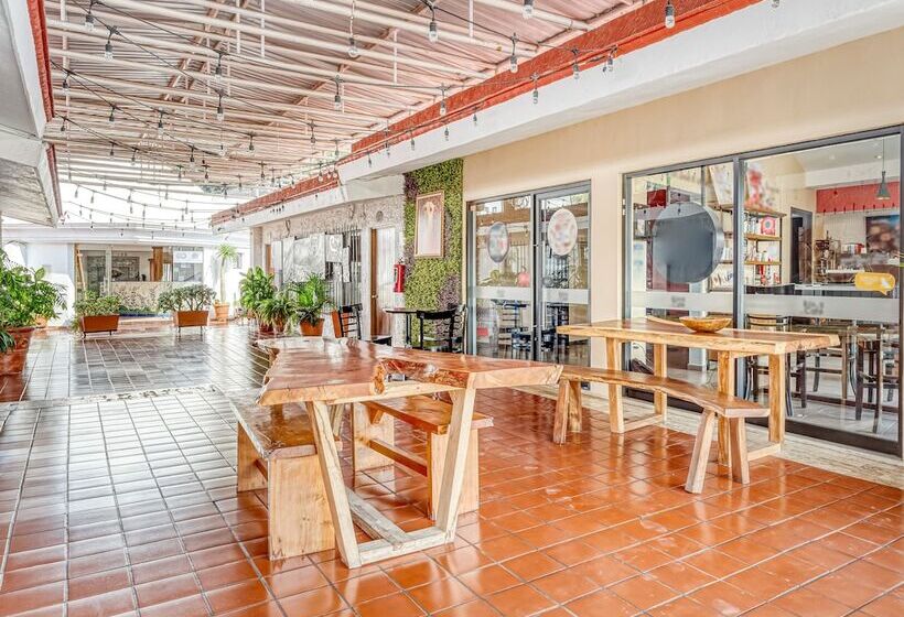 فندق Arana Tonalá