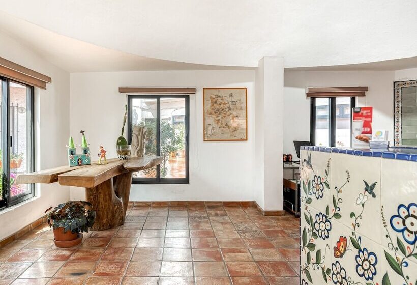 فندق Arana Tonalá