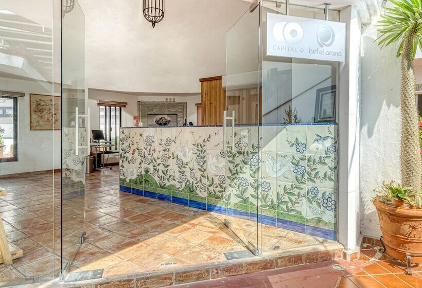 فندق Arana Tonalá