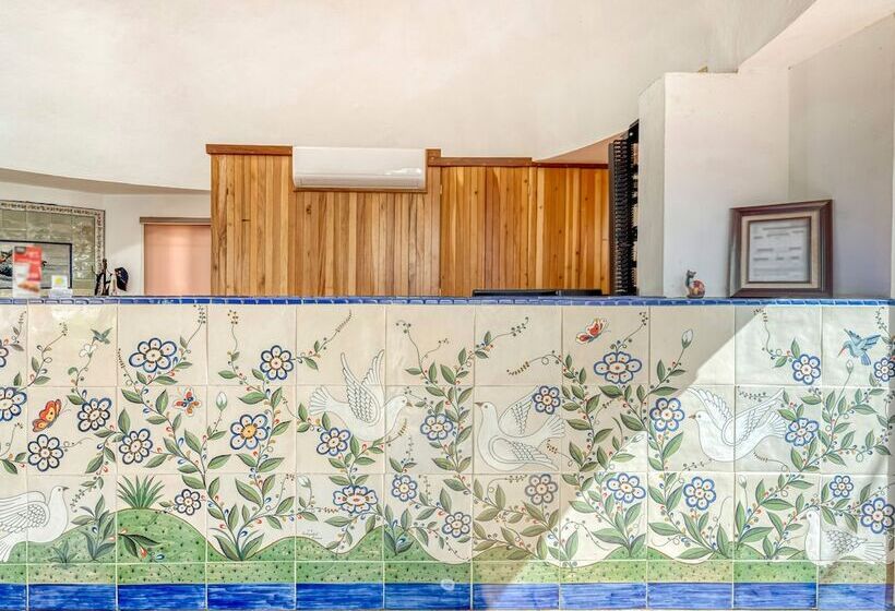 فندق Arana Tonalá