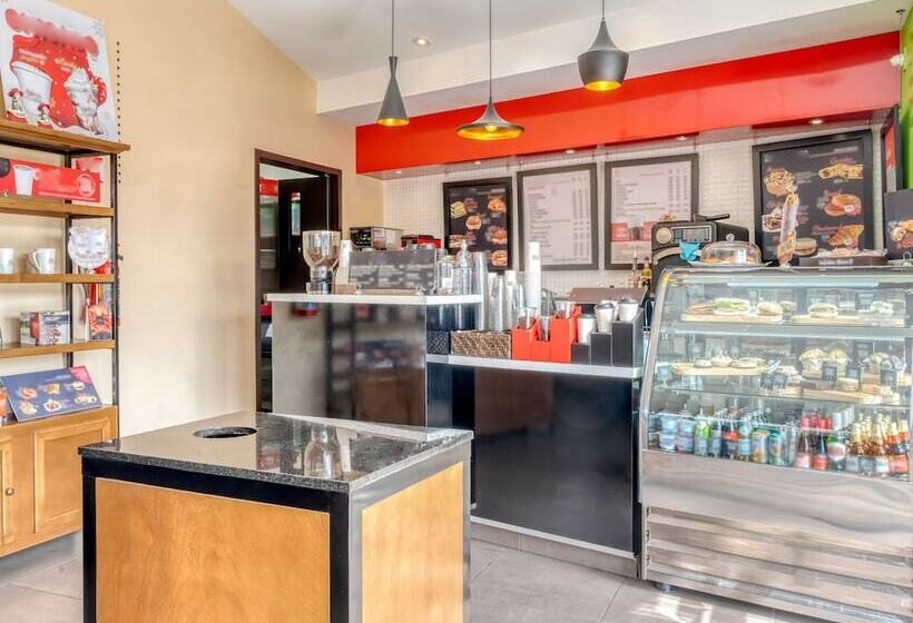 فندق Arana Tonalá