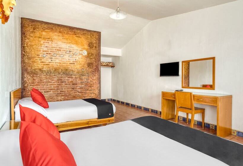 فندق Arana Tonalá