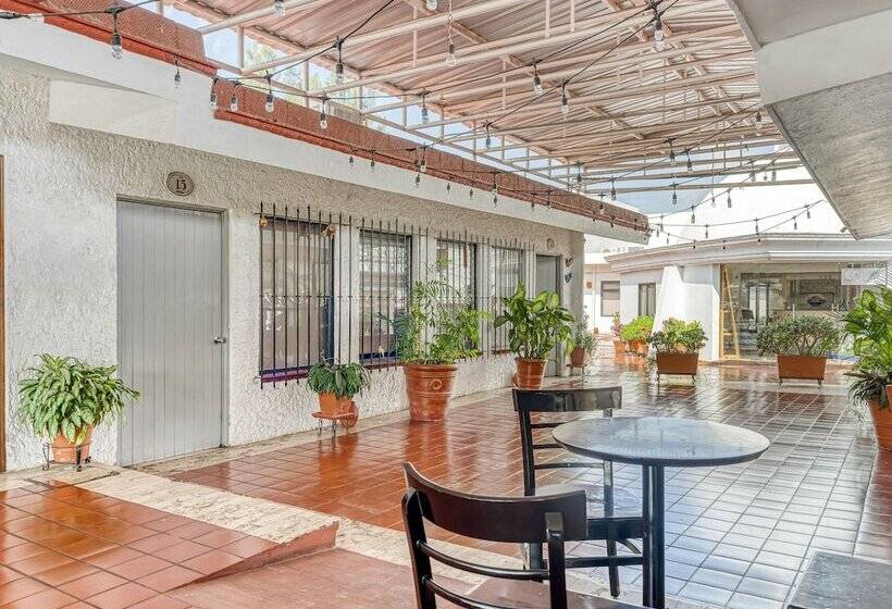 فندق Arana Tonalá