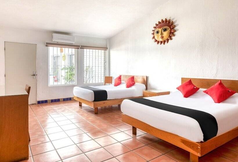 فندق Arana Tonalá