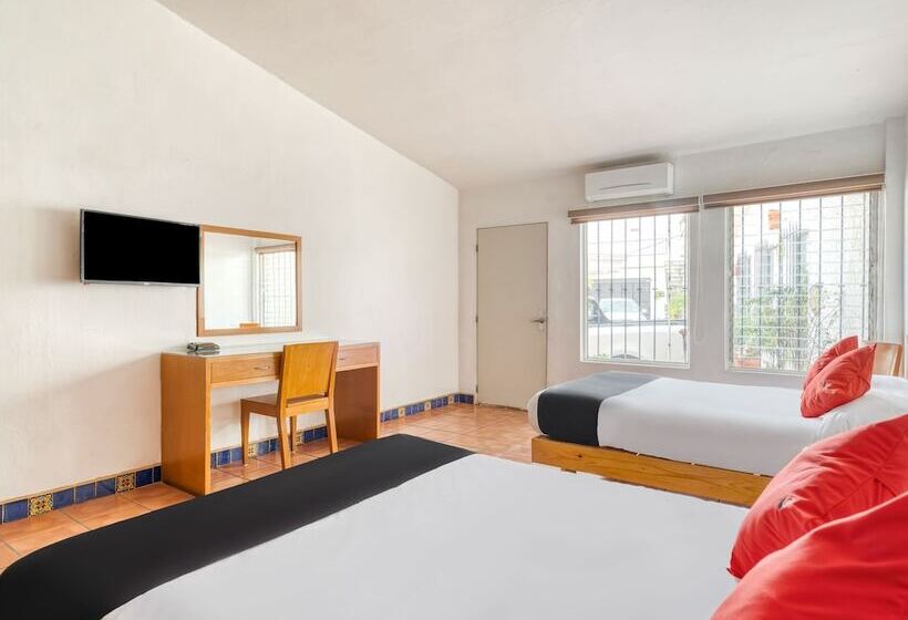 فندق Arana Tonalá