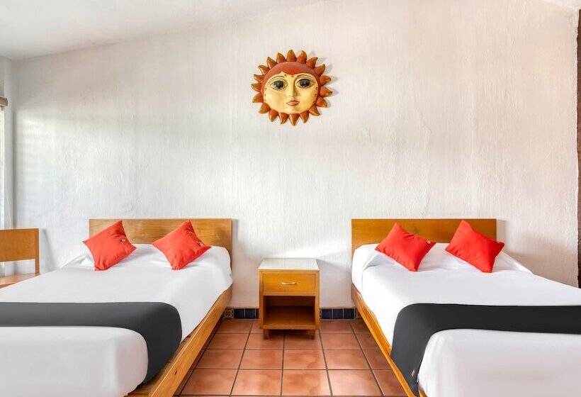 فندق Arana Tonalá