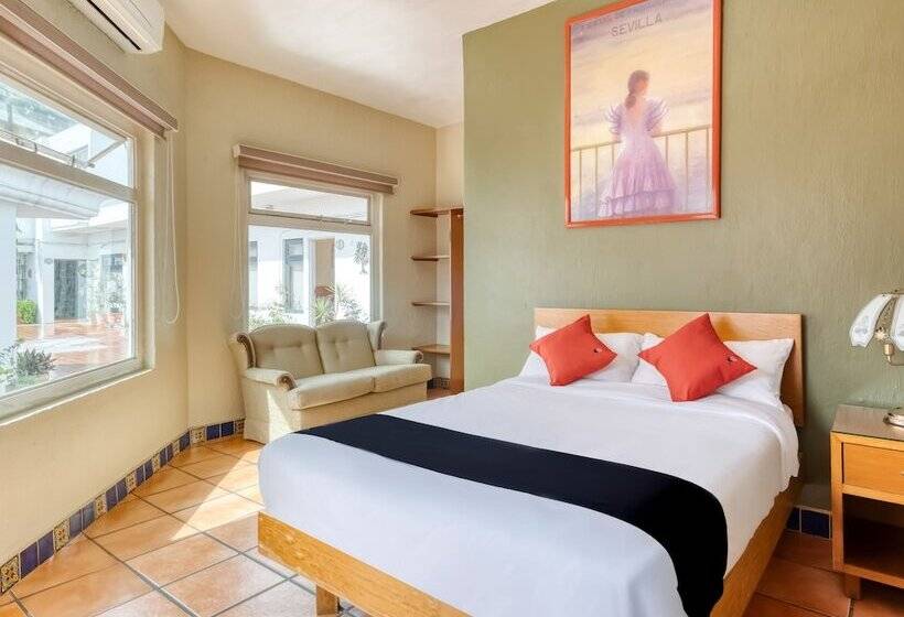 فندق Arana Tonalá