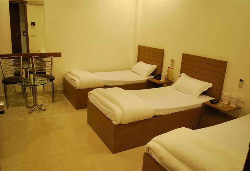 Отель Arina Inn