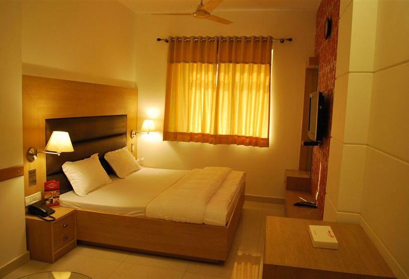 Отель Arina Inn