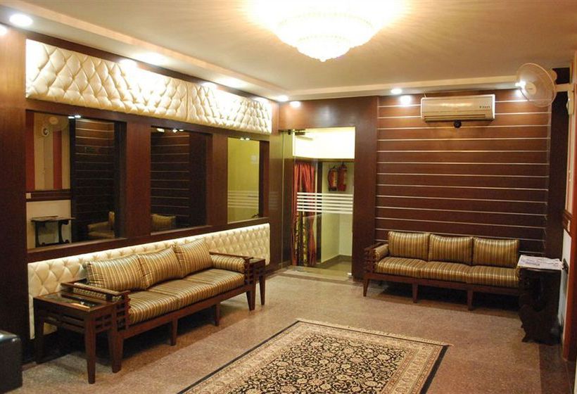 Отель Arina Inn