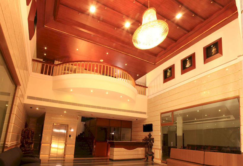 هتل Ashirwad Heritage Resort