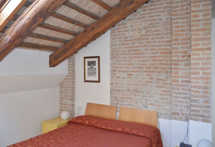 בית מלון כפרי Barchessa Gritti